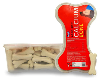 Drools Absolute Calcium Bones Dog Treats (Jar)